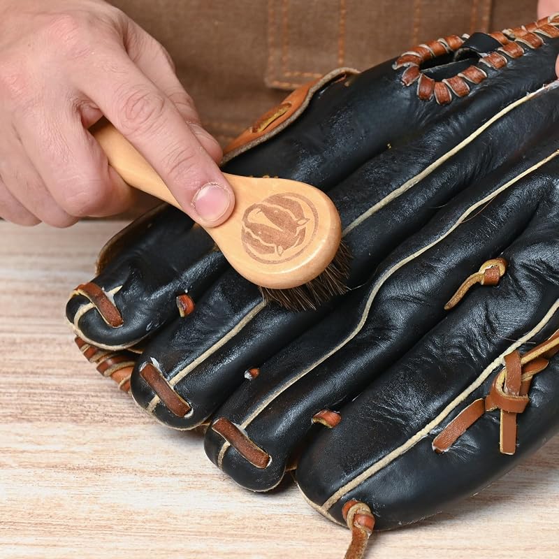 Rhino Wax Baseball Glove Conditioner 4 oz — Leather Break-In, Protect & Restore