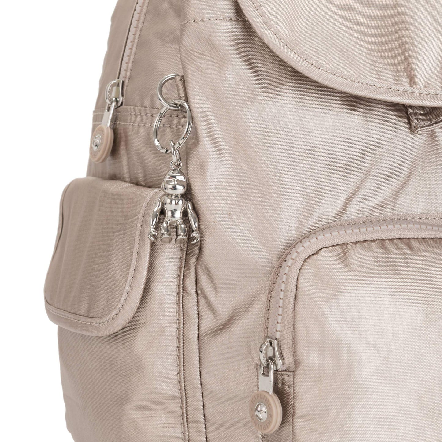 Kipling Women's City Pack Small Backpack, Lightweight Versatile Daypack, Bag