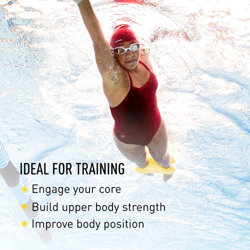 FINIS Ankle Buoy - Fitness & Competitive Swim Training Buoy - for Upper Body & Core Strength Ankle Buoy - Fitness & Competitive Swim Training Buoy - for Upper Body & Core Strength