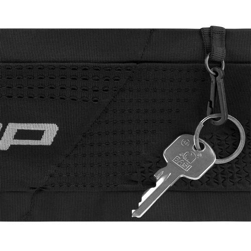 CEP Core Run Belt, Black, Unisex, XS/SM
