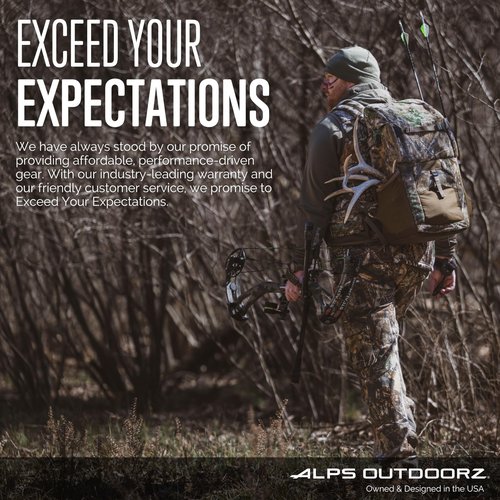 ALPS OutdoorZ Ranger Pack - Realtree APX