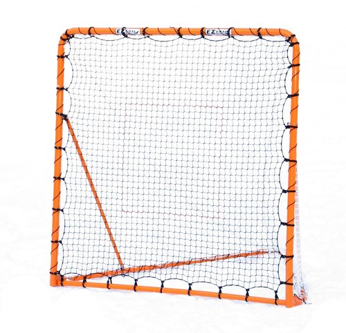 EZGoal Lacrosse Rebounder Replacement Net (Fits model 87615), Black (Bungees Not included - Sold Separately)