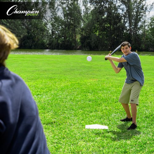 Champion Sports Sack of Bases - White