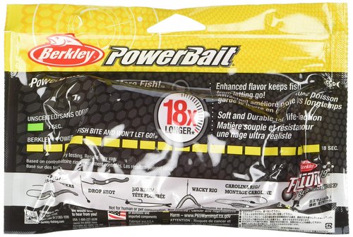 Berkley PowerBait Trout/Steelhead Egg Clusters Fishing Bait, Fluorescent Orange, Irresistible Scent & Flavor, Natural Presentation, Ideal for Trout, Steelhead, Salmon and More