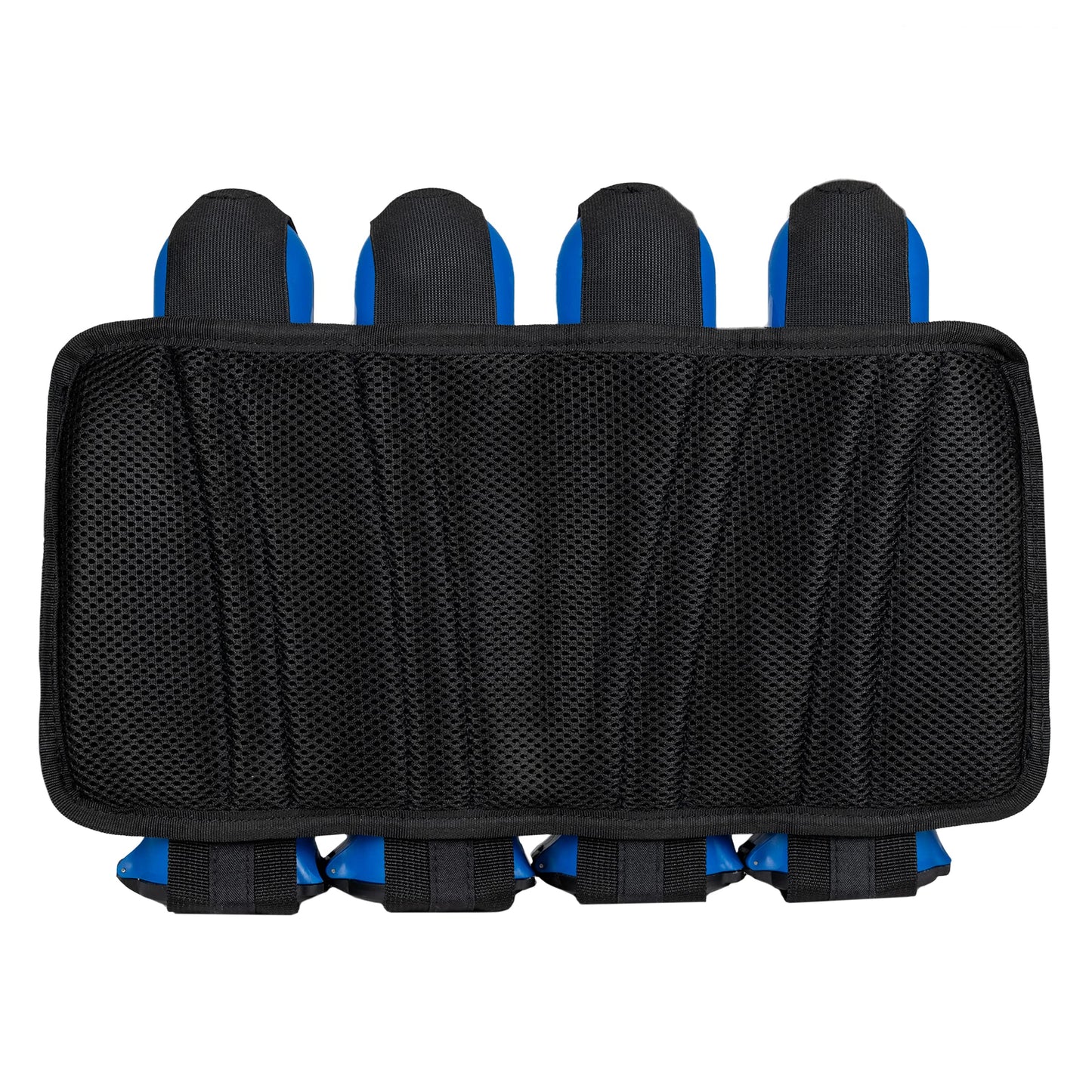 HK Army HSTL Line 4+3 Paintball Harness Pod Pack - Black