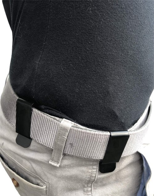 Concealed Tuckable Leather Gun Holster Fits CZ 50, CZ 70