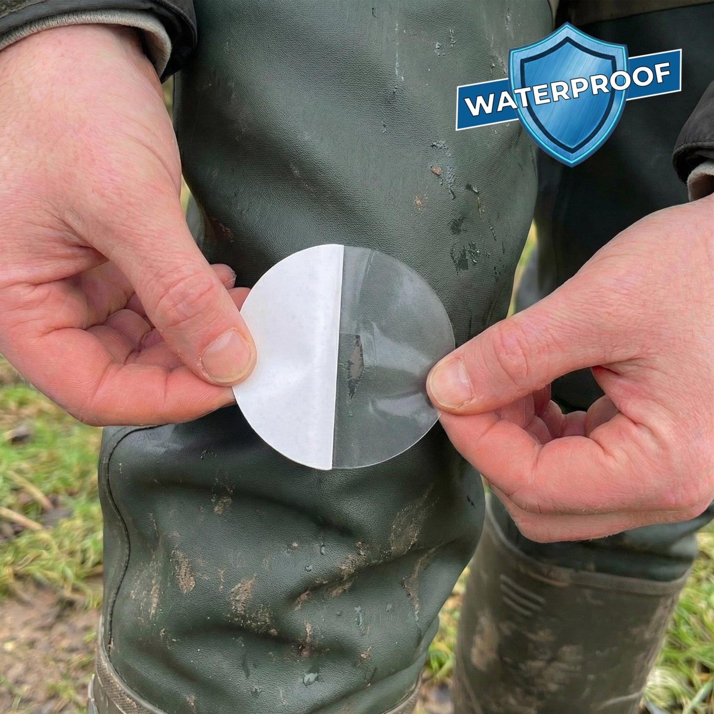 Stormsure Boot and Wader Waterproof Repair Kit - Strong, Durable and Flexible Repair for Soles, Uppers, Straps and More: Extend the Life of Your Footwear