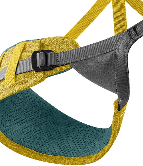 EDELRID Jay Climbing Harness - Men's Wasabi Medium