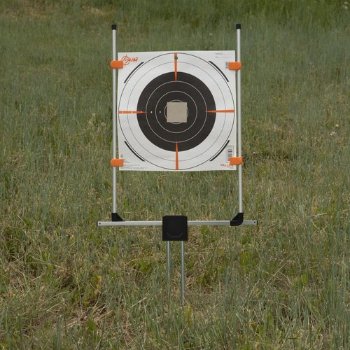 New EZ Aim Thermal Paste-On Targets, 2” x 2,” 9-Pack