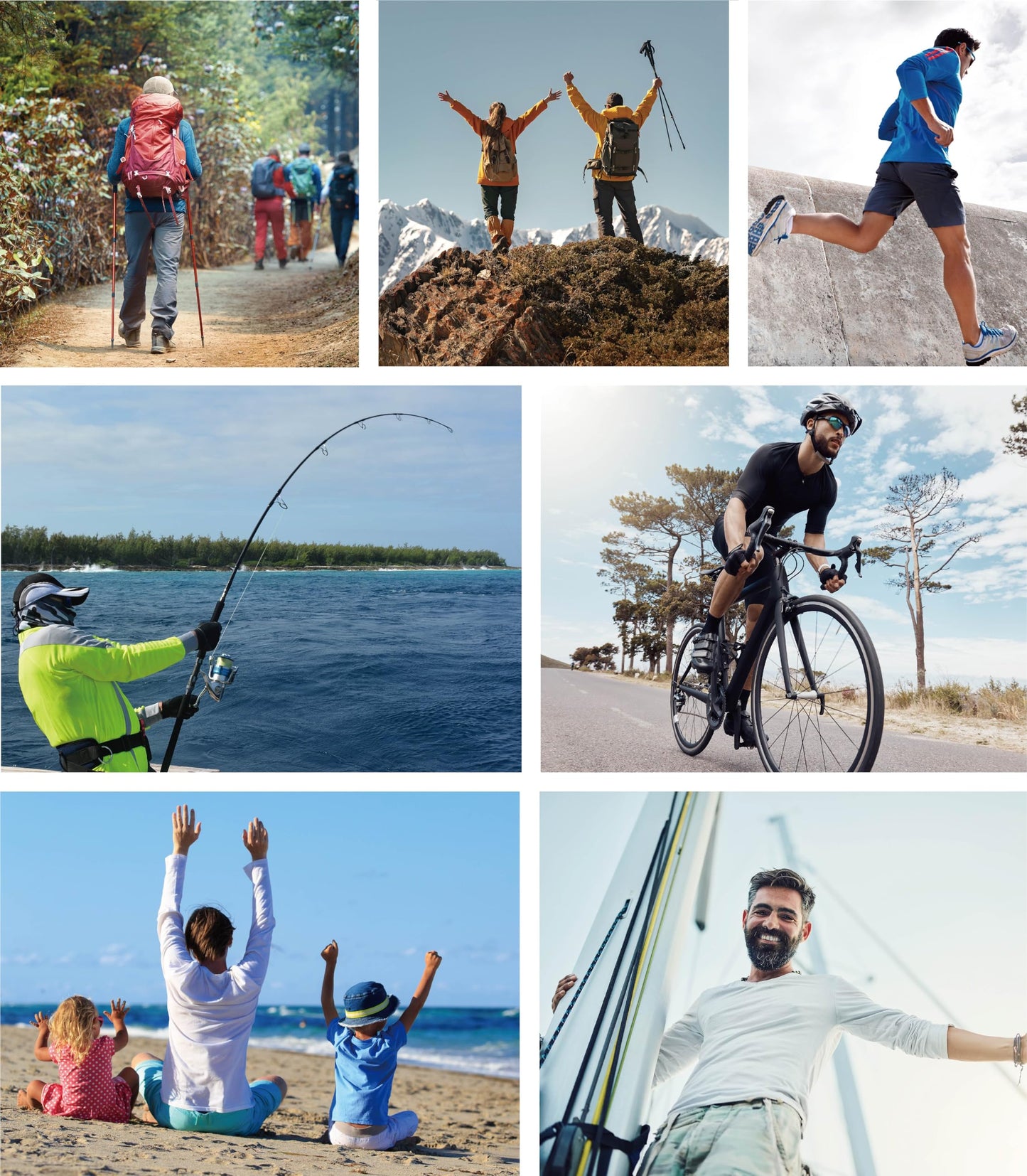 Runceptual Men's Sun Protection Shirts UPF 50+ UV Long Sleeve Rash Guard Shirts Lightweight Quick Dry for Fishing Swimming Running Hiking Gray 2XL