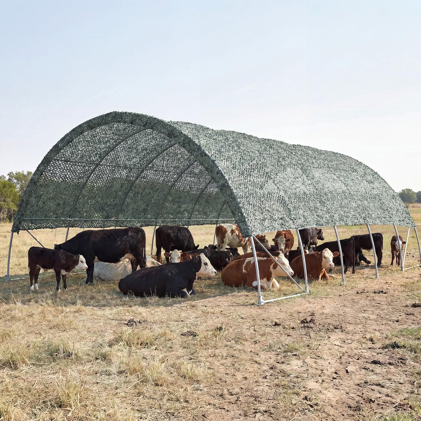 Sitong Bulk Roll Camo Netting for Hunting Military Decoration Sunshade