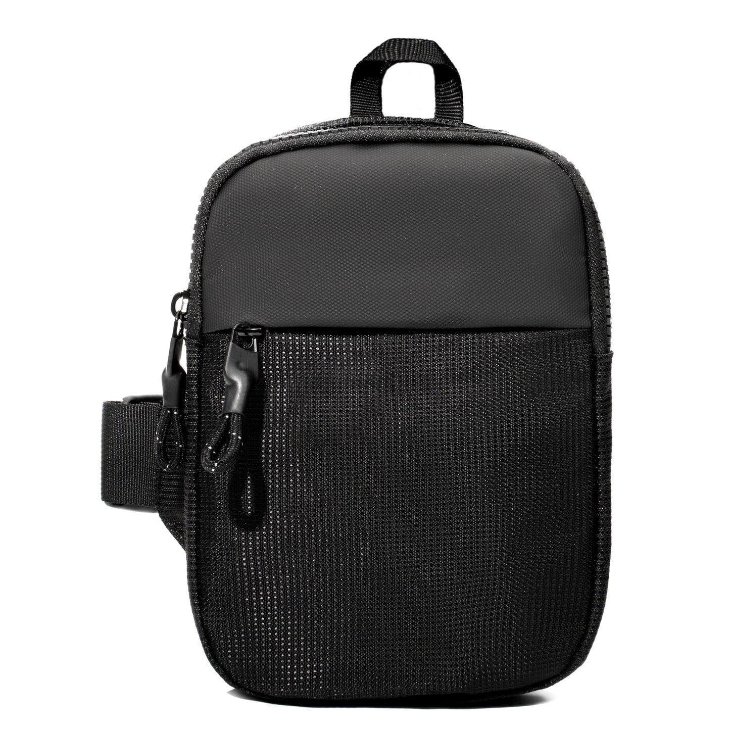 REMUMULUS Summer Women Men Large Nylon Sling Bag Mini Crossbody Bag Travel Pocket Portable Hiking Backpack