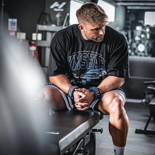 Versa Gripps® Pro, Made in the USA, Wrist Straps for Weightlifting Alternative, the Best Training Accessory