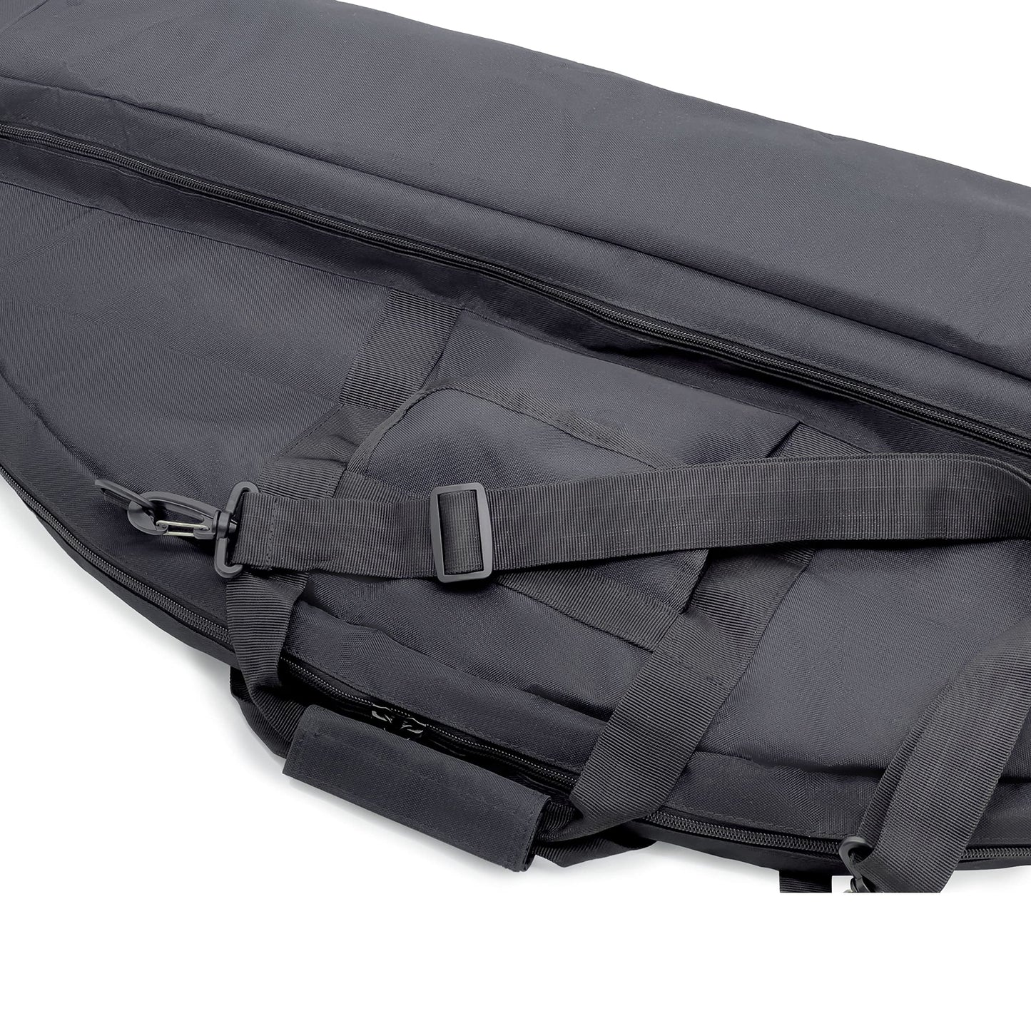 TaktZeit Compound Bow Case Soft Bow Case for Hunting 36"/44" Length Bow Bag with Adjustable Shoulder Strap and Backpack Strap