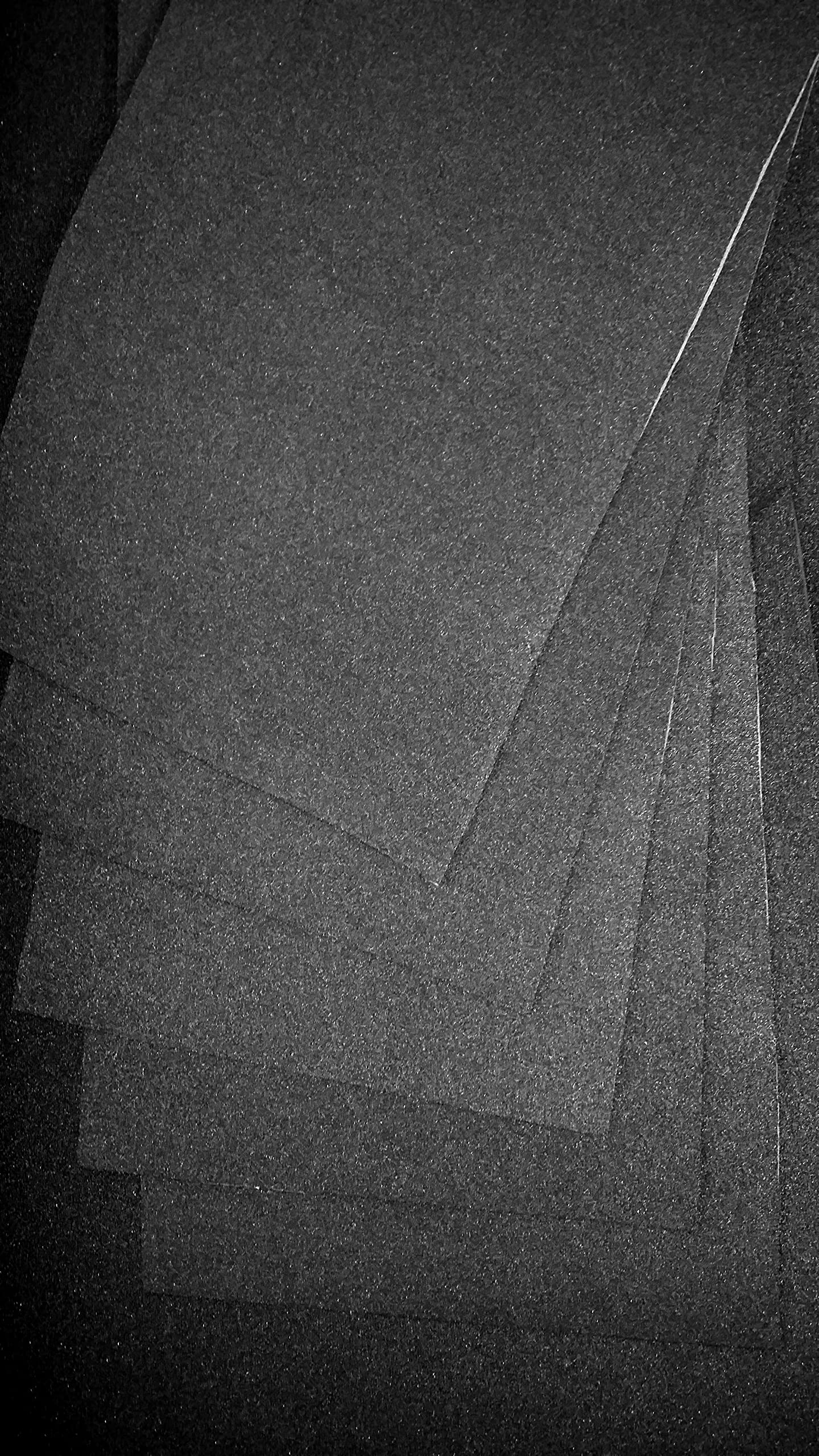 3mm Black Neoprene Fabric, Scuba Wetsuit Material, Fabric for Sewing, Thin Foam Rubber Sheet (Black, 4' x 4')