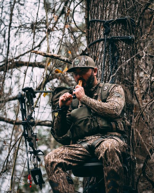 Knight & Hale HD™ Grunter Deer Call