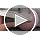 Pilates Socks with Grips for Women - Yoga Slouch Scrunch Socks, 5-11, Beige & Coffee Brown