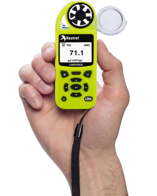 Kestrel 5000AG Livestock Environmental Meter with Link