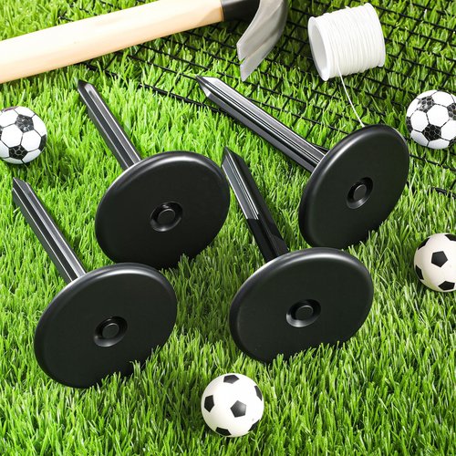 Soulchen Athletic Field Layout Systems Football Layout Kits Soccer Field Marking Kit for Football, Baseball Soccer Other Sports