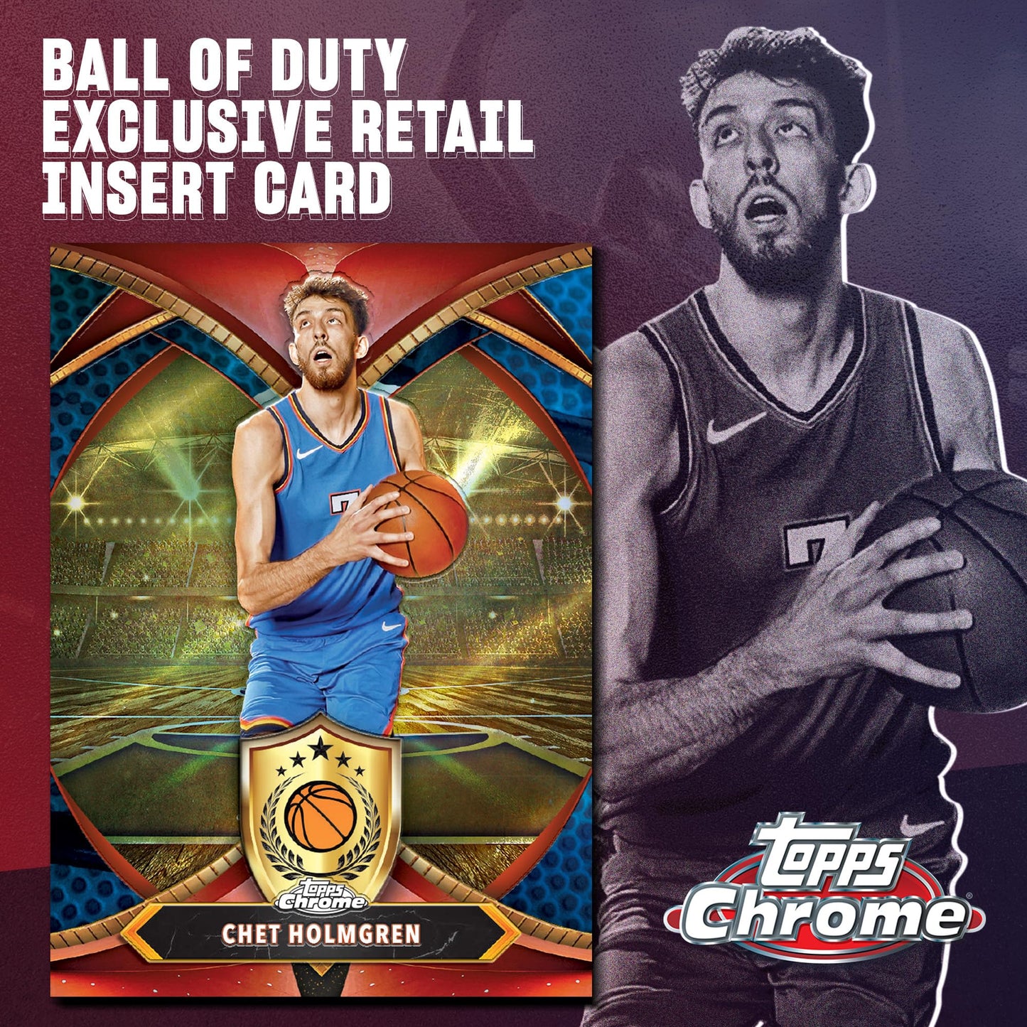 2024-25 Topps Chrome Basketball - Factory Sealed - Mega Box