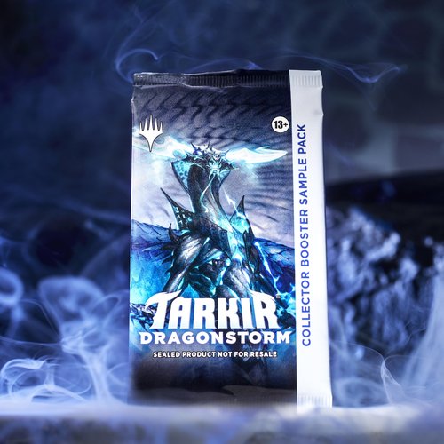 Magic The Gathering Dragonstorm - Commander Deck Bundle - Includes All 5 Decks