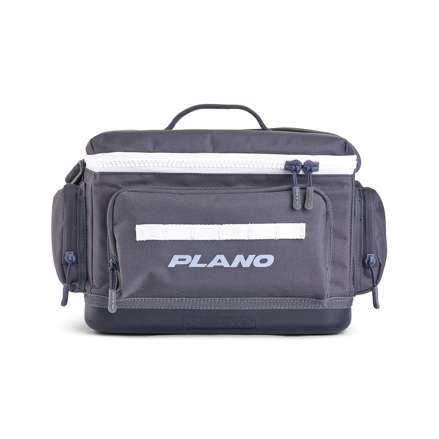 Plano Weekend 3600 Tackle Bag, Cutting-Edge Fishing Tackle Bag, Molded Waterproof Base, Spacious Storage, Die Cut Tool Sleeves, Daisy Chain Attachment Points