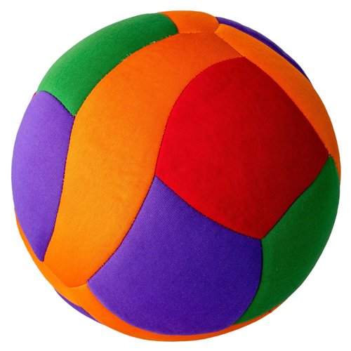 Softy Volleyball - Super Soft Designed for Pain-Free Play - Awesome Kids Indoor Ball with a Realistic Feel and Bounce - Perfect Ball for House (Softy Volleyball)