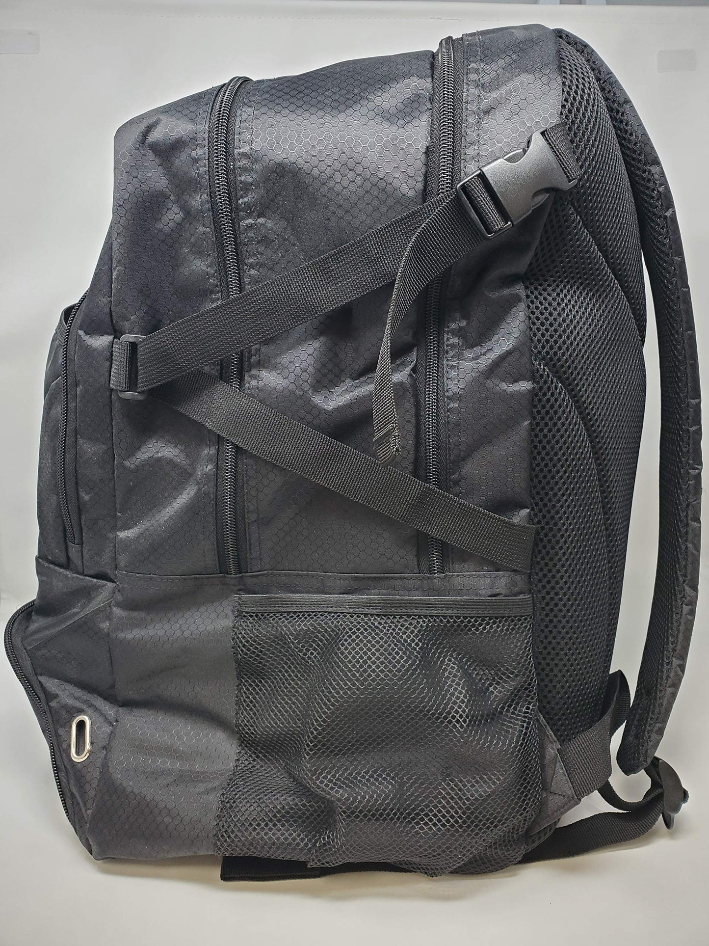 Fit Active Sports Backpack For Football, Basketball, Soccer, & Volleyball - Multifunctional Sports Equipment Bag
