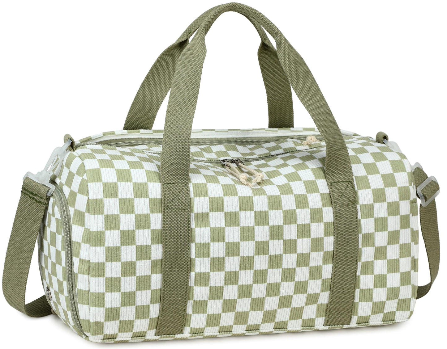 BLUBOON Duffle Bag Girls Kids Cute Gym Bag with Shoes Compartment & Wet Separation Waterproof Sports Overnight Travel Bag