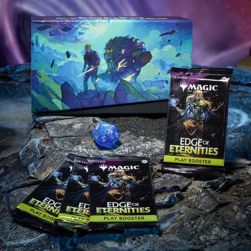 Magic: The Gathering Edge of Eternities - Bundle