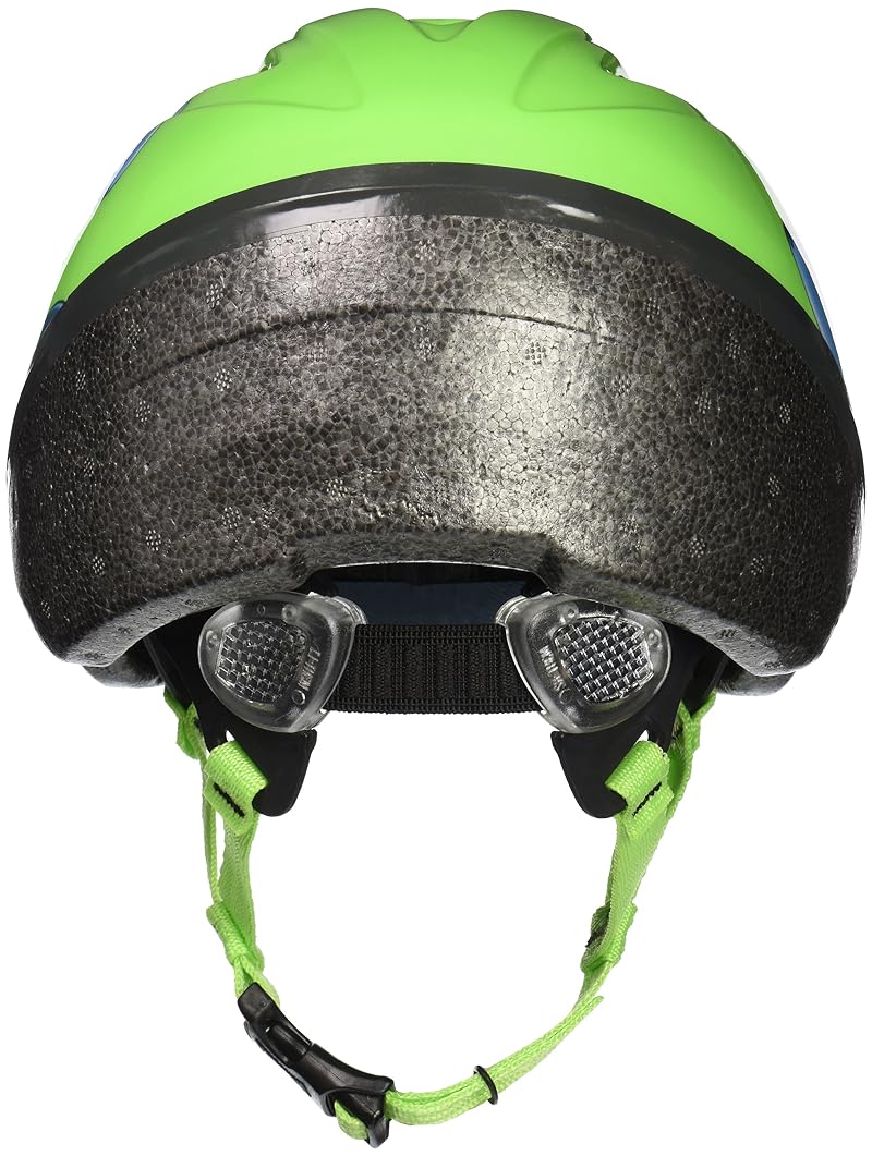 Bell Sprout Kids Bike Helmet Blue 47-52cm - True Fit, Pinch Guard