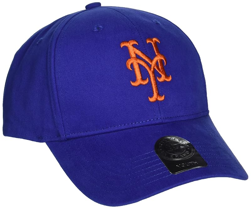 47 MLB Basic MVP Adjustable Hat - Toddler New York Mets (Variation)