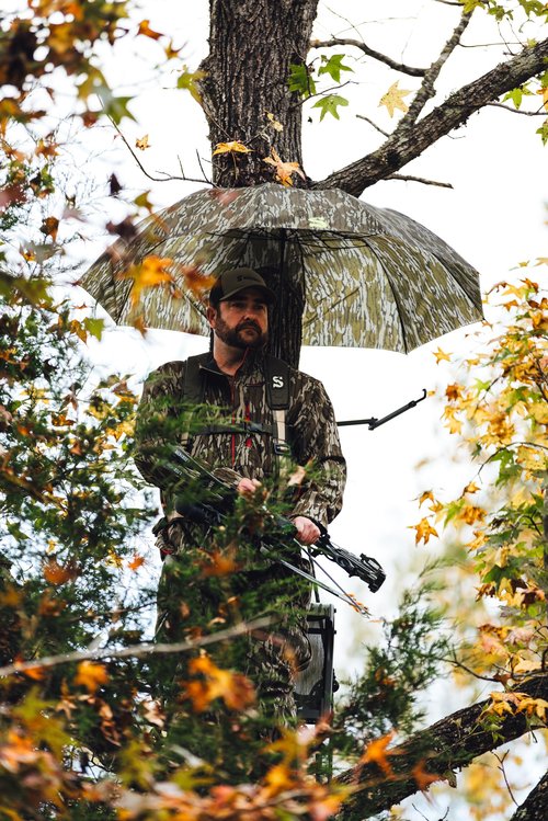 Summit Treestands Portable Treestand Umbrella