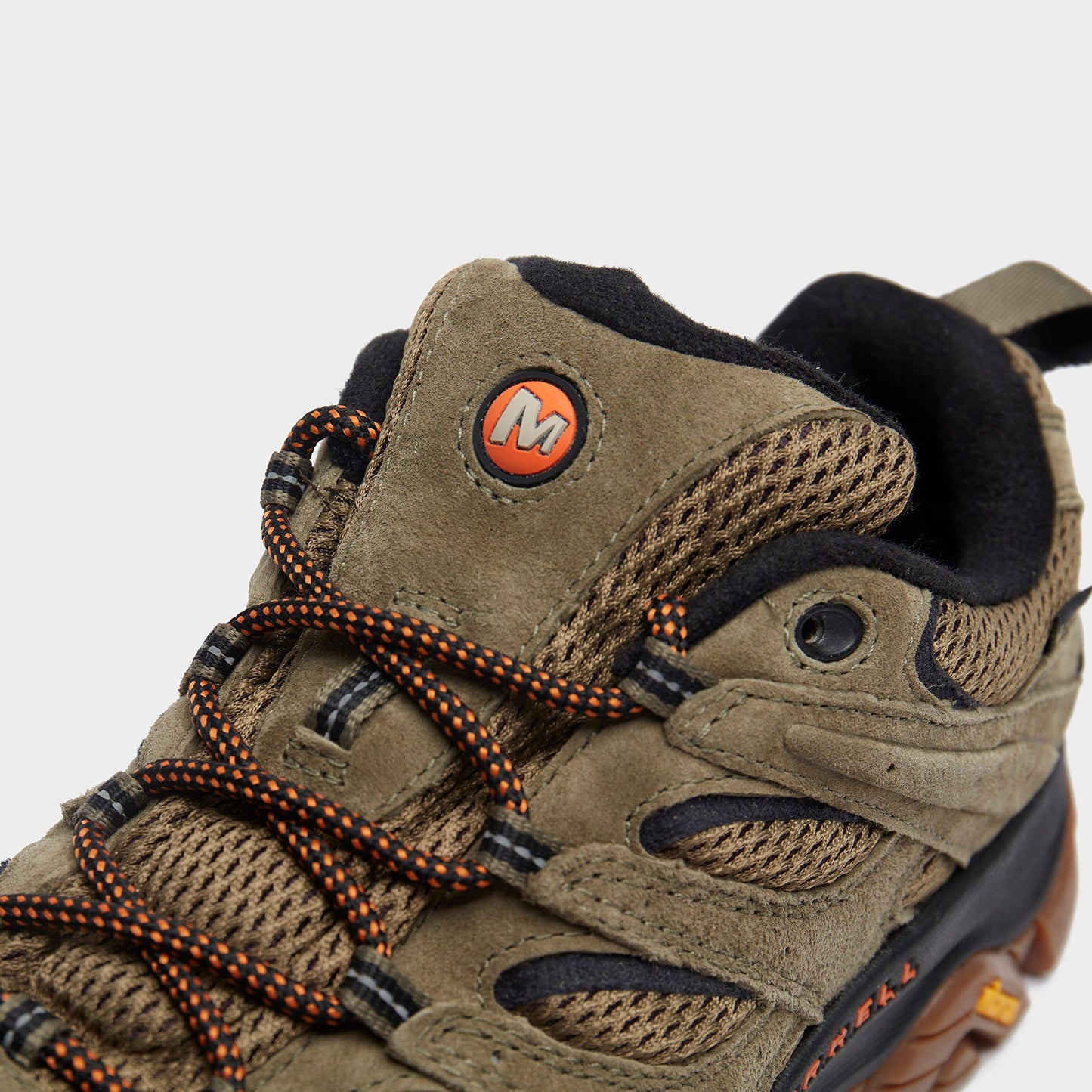 Merrell Moab 3 GTX Hiking ShoeMan, Olive Gum, 10.5