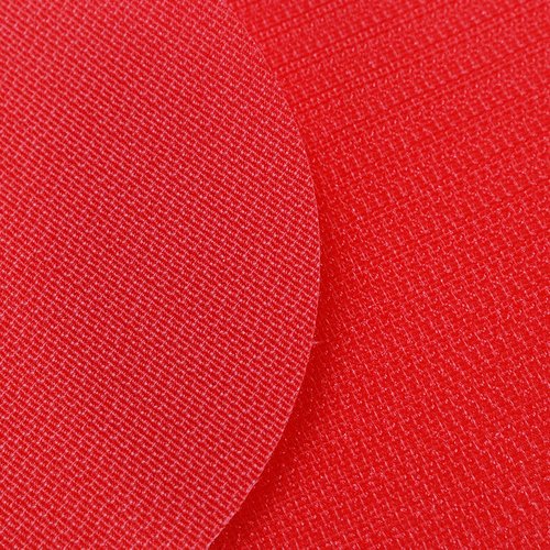 Sscon 20Pcs 4Inch Carpet Stickers Standing Dot Spots Game Floor Markers Red