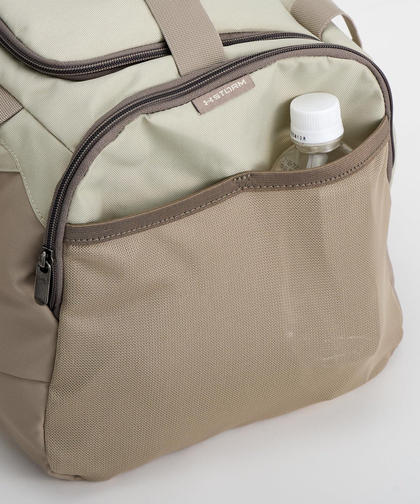 Under Armour Unisex-Adult Undeniable 5.0 Duffle, (289) Khaki Base/Timberwolf Taupe/Taupe Dusk, Small