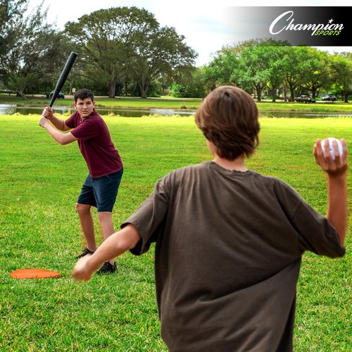 Champion Sports Sack of Bases - Orange