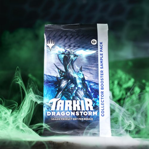 Magic The Gathering Dragonstorm Commander Deck - Temur Roar