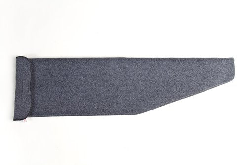 Bore Stores SRC-2 Silicone Treated Gun Storage Case, Grey