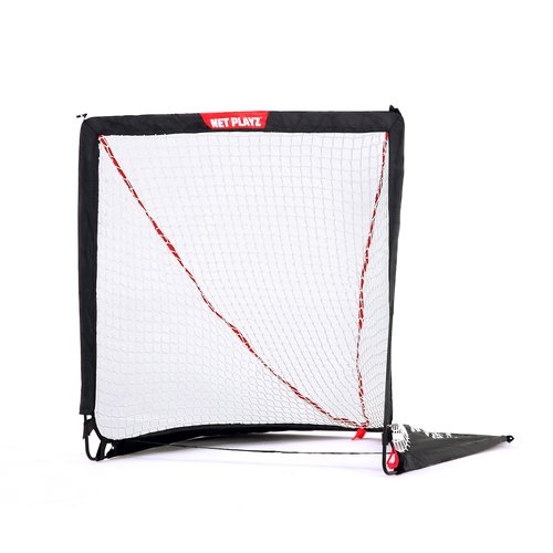 Tri Great USA CORP TGU-ODH-445 NET Playz Portable Easy Fold-Up Lacrosse Goal, 4' x 4'