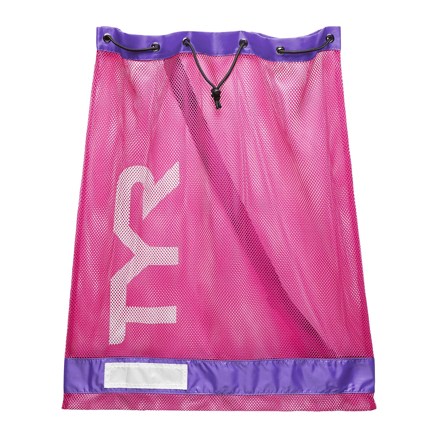 TYR Alliance Mesh Equipment Bag – Swim Gear Backpack for Pool, Gym & Training