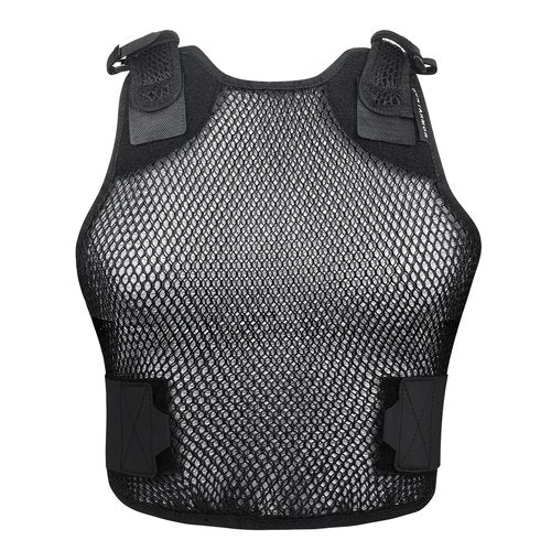 HUNTARMOR Adjustable Lightweight Ventilation Vest: Helps Increase Air Flow Under Tactical Gear Comfort