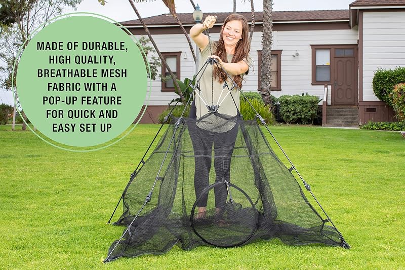 Cat Tent Large Portable Playhouse for Outdoors and Indoors – Happy Habitat