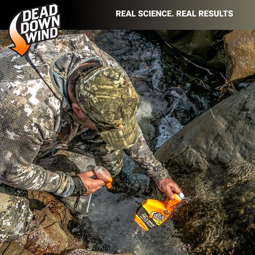 Dead Down Wind Evolve Field Spray (24oz Bottle and 2 Pac-It Refills)