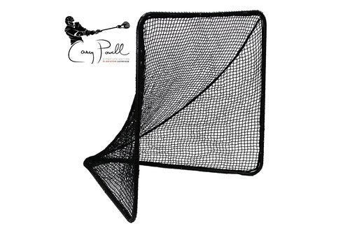 Gladiator Lacrosse Gladiator Official Lacrosse Goal Net - Casey Powell Signature Edition, 852624005059