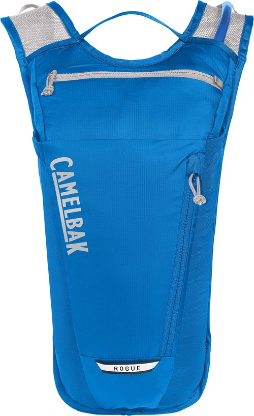 CamelBak Rogue Light Bike Hydration Pack 70oz, Ibiza Blue/Black