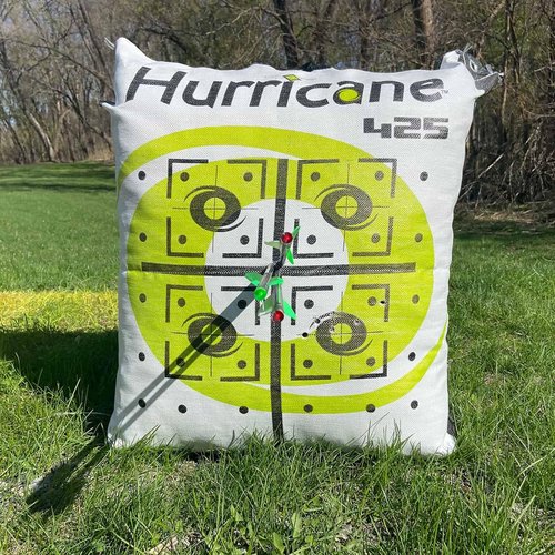 Field Logic Hurricane H25 Archery Bag Target, Green, 25 inch