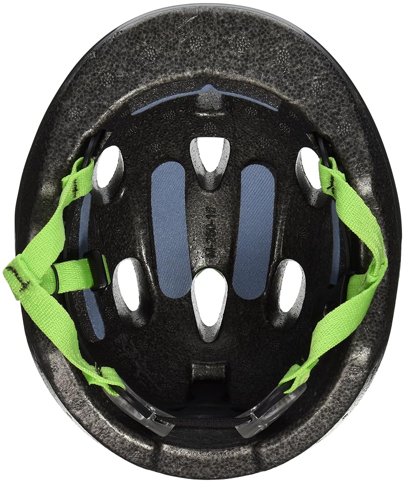 Bell Sprout Kids Bike Helmet Blue 47-52cm - True Fit, Pinch Guard