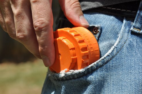 The Pocket Shot