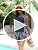 Summer Mae Blouson Women's Tankini Swimsuit with Tummy Control - Green Shadowa, 18 Plus